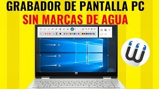 GRABADOR de PANTALLA de PC SIN MARCAS DE AGUA Y CON ALTA CALIDAD Full HD  FonePaw [upl. by Mikaela]