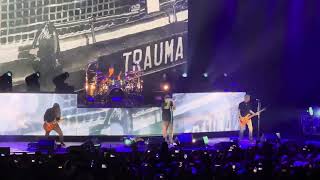 Staind  Lowest In Me Live  Amalie Arena  98 RockFest 2024  Tampa Florida  Amazing Quality [upl. by Penhall]