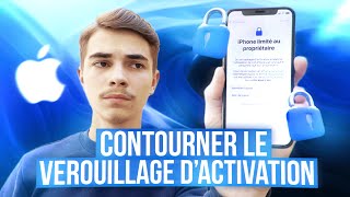 Débloquer iPhone bloqué sur iCloud iPhone limité au propriétaire [upl. by Ricca]