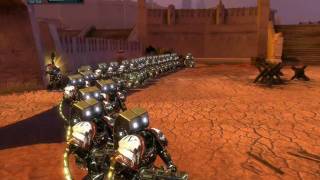 Dawn Of War 2  Heavy Bolter Madness [upl. by Ettennej]