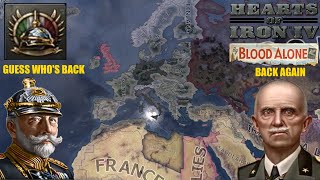 Monarchy is BACK IN FASHION Hoi4 Germany Achievement Guide [upl. by Naesar680]