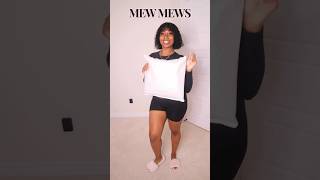 MEW MEWS DRESS HAUL USE CODE KAAYMM20 to save fashion tryonhaul dresshaul clothinghaul [upl. by Horten837]