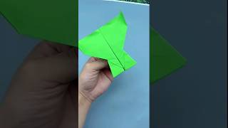 DIY Paper Plane Tutorial StepbyStep Guide to Make a Perfect Paper Airplane  Origami Plane Making [upl. by Ahsitil790]