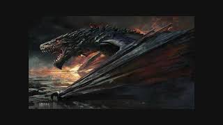 House of The Dragon Targaryen Theme  Samuel Kim Music slowed  reverb [upl. by Etem]