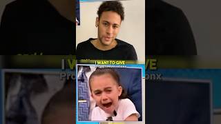 Neymar Makes Her Dreams Come True shorts [upl. by Priest]