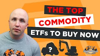 Top Commodity ETFS to Buy Today That Could Be HUGE in This Environment [upl. by Miarfe760]