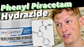 Phenyl Piracetam 2 Month Review Hydrazide Version [upl. by Ellehsad]