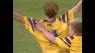 Sveriges misslyckade VMkval 1997 [upl. by Shute926]