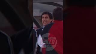 Inolvidable GOLAZO de Hernán Crespo de chilena 🤩❤️🤍 SoyDeRiver ElMasGrande VamosRiver RiverPlate [upl. by Elysha]