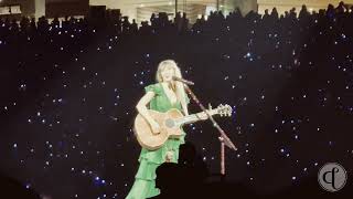 Paper Rings  Taylor Swift  Eras Tour Live in Minneapolis 2023 [upl. by Row]