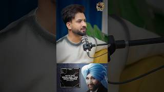 Sidhu Moose wala X Surjit Bindrakhiya last songs podcast sidhumoosewala amanaujla [upl. by High]