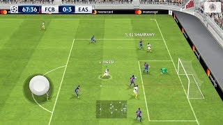 Pes 2017 Pro Evolution soccer Android Gameplay 2 [upl. by Nnylirehs]