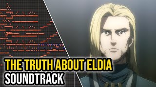 Attack on Titan Season 4 Episode 5  True History  Declaration of War Soundtrack [upl. by Lyrehc]