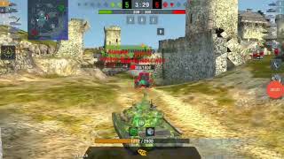 WotBlitz High Ping [upl. by Sucramej743]