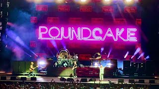 Sammy Hagar  Poundcake Live in Tampa 2024  Van Halen  Joe Satriani  Best of Both Worlds Tour [upl. by Eeralih]