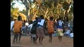 Brolga dance from Yirrkala Arnhem Land Australia [upl. by Elletnwahs]