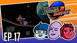 ProZD Plays Sonic Adventure 2 Battle  Ep 17 Thats a Bomb [upl. by Bradman]