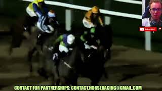 Rusheen Boy wins at Southwell 12 29 2023 Horse Racing RESULTS Bet [upl. by Refinnaej551]