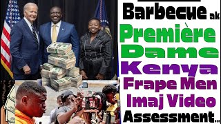 🔂🎥Men Ki Sa Premiere Dame Kenya di Barbecue Koze A Pran La Ri Assessment Plan Batay [upl. by Adlesirg]