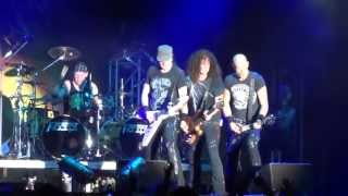 Accept LIVE MetalFest Open Air Poland 2013 13 [upl. by Negeam66]