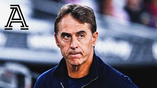 Has Lopetegui got an impossible job at West Ham [upl. by Immat]