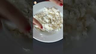 🤗Como fazer a BURRATA stracciatella [upl. by Innavoj793]