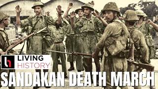 Sandakan Death Marches w Lynette Silver [upl. by Giaimo232]