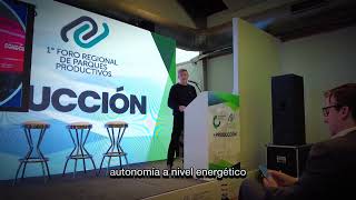 Energía para Desarrollos Inmobiliarios  Alberto Rosandi [upl. by Nylkaj]