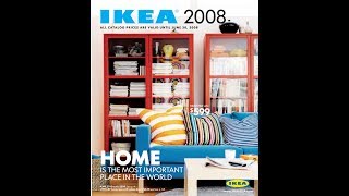 ikea catalogue 2008 [upl. by Cotsen]