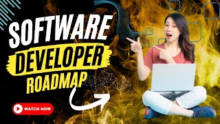 How To Become a Software Developer Roadmap 2024  Software Engineer Roadmap [upl. by Adihsar416]