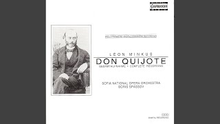 Don Quixote Overture [upl. by Aneem]