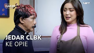 JEDAR NGAJAK BALIKAN OPIE KUMIS MIKIR RIGEN GA RELA 34  MAIN HAKIM SENDIRI [upl. by Gish]