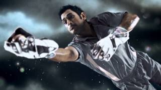 Sony India HD Campaign  The Incredible Game TVC2 [upl. by Iarised]