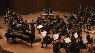 Nikolay Khozyainov  Chopin Andante Spianato and Grand Polonaise Brillante op22 [upl. by Attehcram]