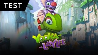 Test  YookaLaylee FR PS4 [upl. by Trumann]