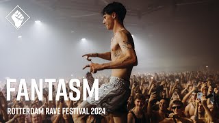 Rotterdam Rave Festival 2024  Fantasm full set [upl. by Ferdinana]