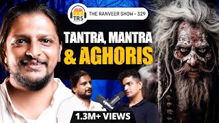 Spiritual Awakening Millennial Tantric Bhavesh Opens Up On Tantra Deities Aghoris amp More  TRS329 [upl. by Philippa947]