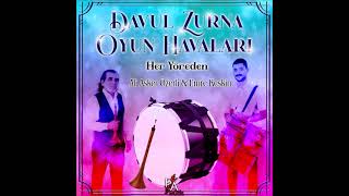 Midigo Me Davul Zurna Oyun Havaları Her Yöreden Official Lyric Video [upl. by Aivilo37]