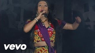 Lila Downs  Cruz De Olvido En Vivo [upl. by Rases11]