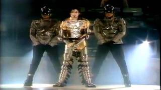 Michael Jackson  ScreamTDCAUIn The Closet  Live  HWT  Finland  720p [upl. by Eicyak]