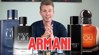 Was taugen die Parfüms von Armani [upl. by Schach]