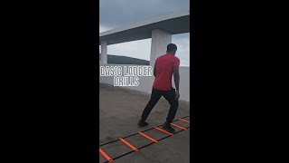 BASIC LADDER DRILLS [upl. by Fairlie]