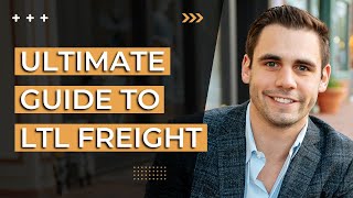 LTL Freight Explained  What is it and how does it move [upl. by Ilrahs]