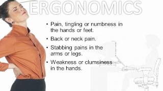 What is Ergonomics [upl. by Rosmarin]