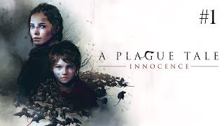 A fekete halál  A Plague Tale Innocence PC  0514 [upl. by Aropizt227]