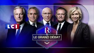 LE GRAND DÉBAT DES RÉPUBLICAINS [upl. by Gathers971]