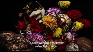 Exposé 14 explore the world of flower artist Azuma Makoto [upl. by Smiga]