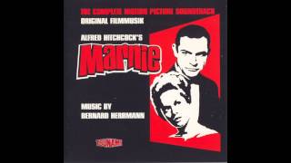 Marnie  Soundtrack Suite Bernard Herrmann [upl. by Baecher]