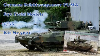 RFM German Spähpanzer Puma 135 [upl. by Perreault]