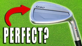 Have I Found The PERFECT Golf Iron  Ping i230 Review [upl. by Ila]